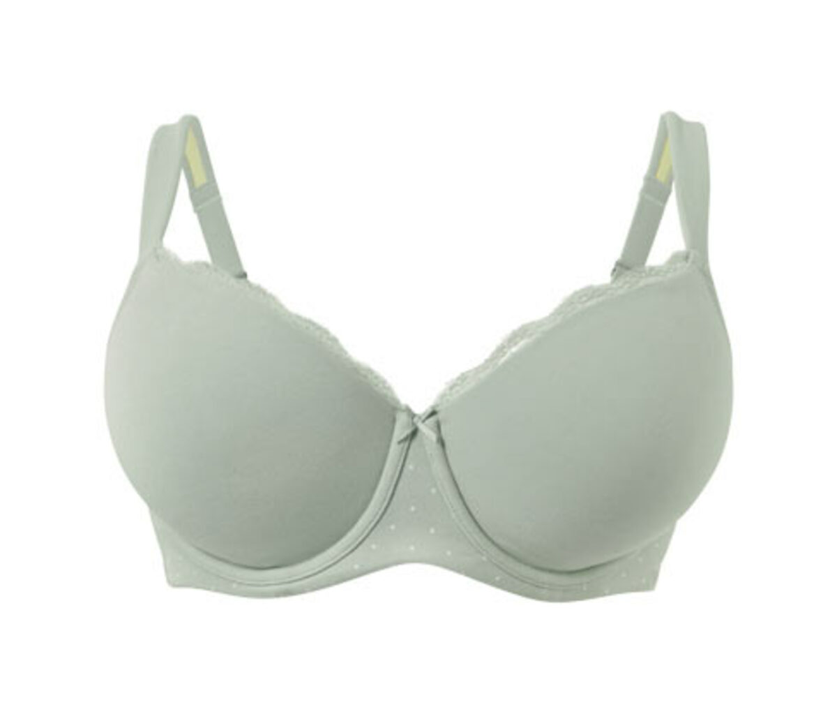 Bild 1 von Bügel-BH, salbeigrün