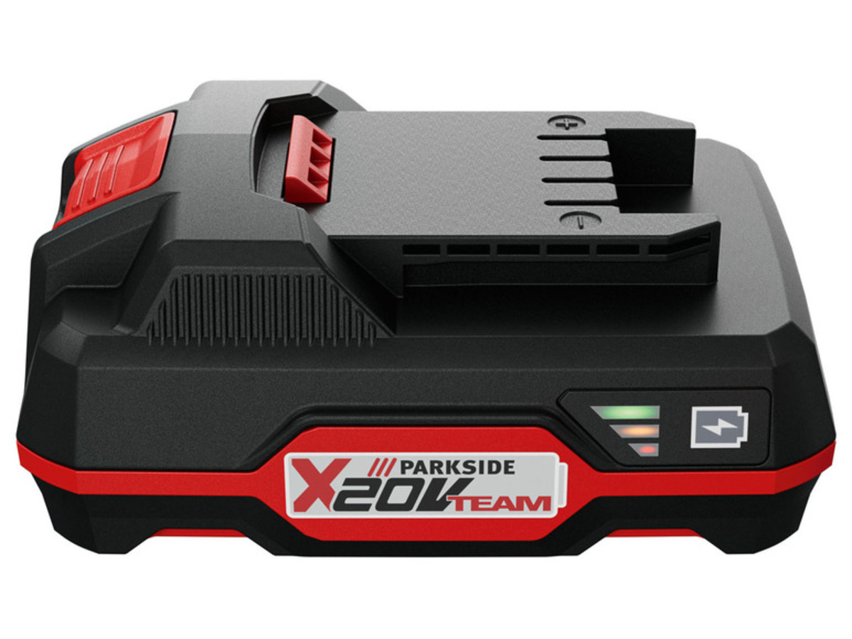 Bild 3 von PARKSIDE® 20 V Akku »PAP 20 B2«, 2 Ah