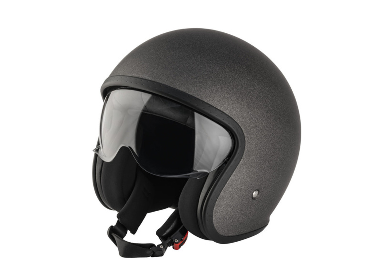 Bild 3 von ULTIMATE SPEED® Jethelm, mit Visier, Gr. L