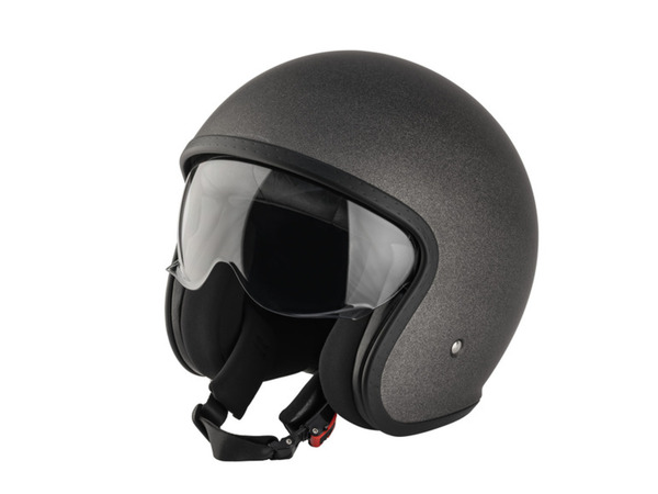 Bild 3 von ULTIMATE SPEED® Jethelm, mit Visier, Gr. L