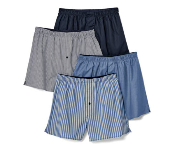 Bild 1 von 4 Web-Boxershorts