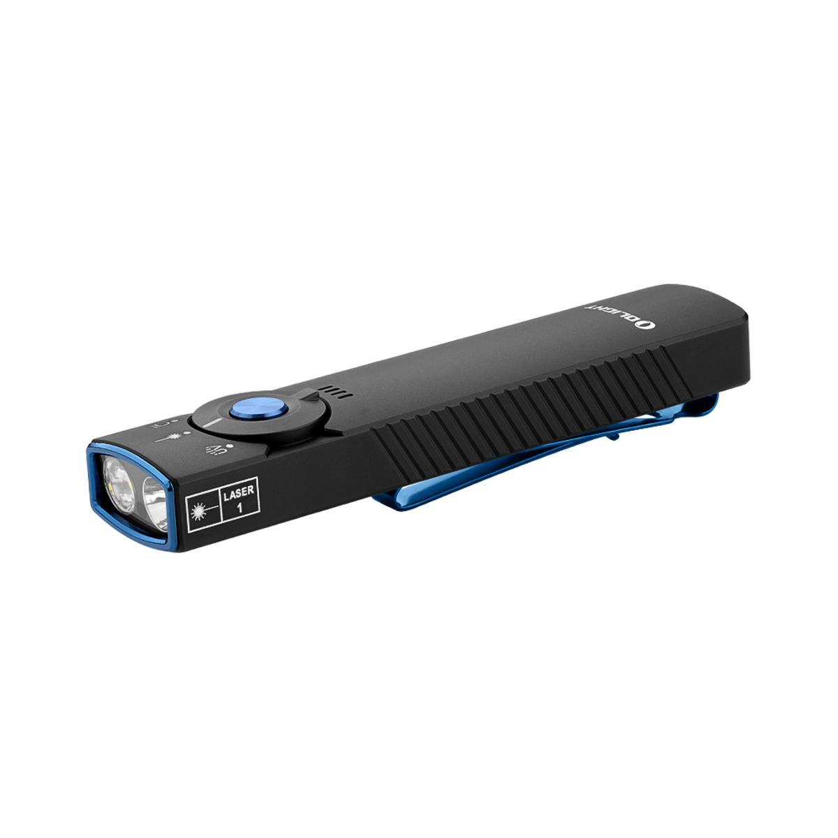 OLIGHT – Arkfeld pro – Lampe torche LED avec laser et UV – France Ecussons Design