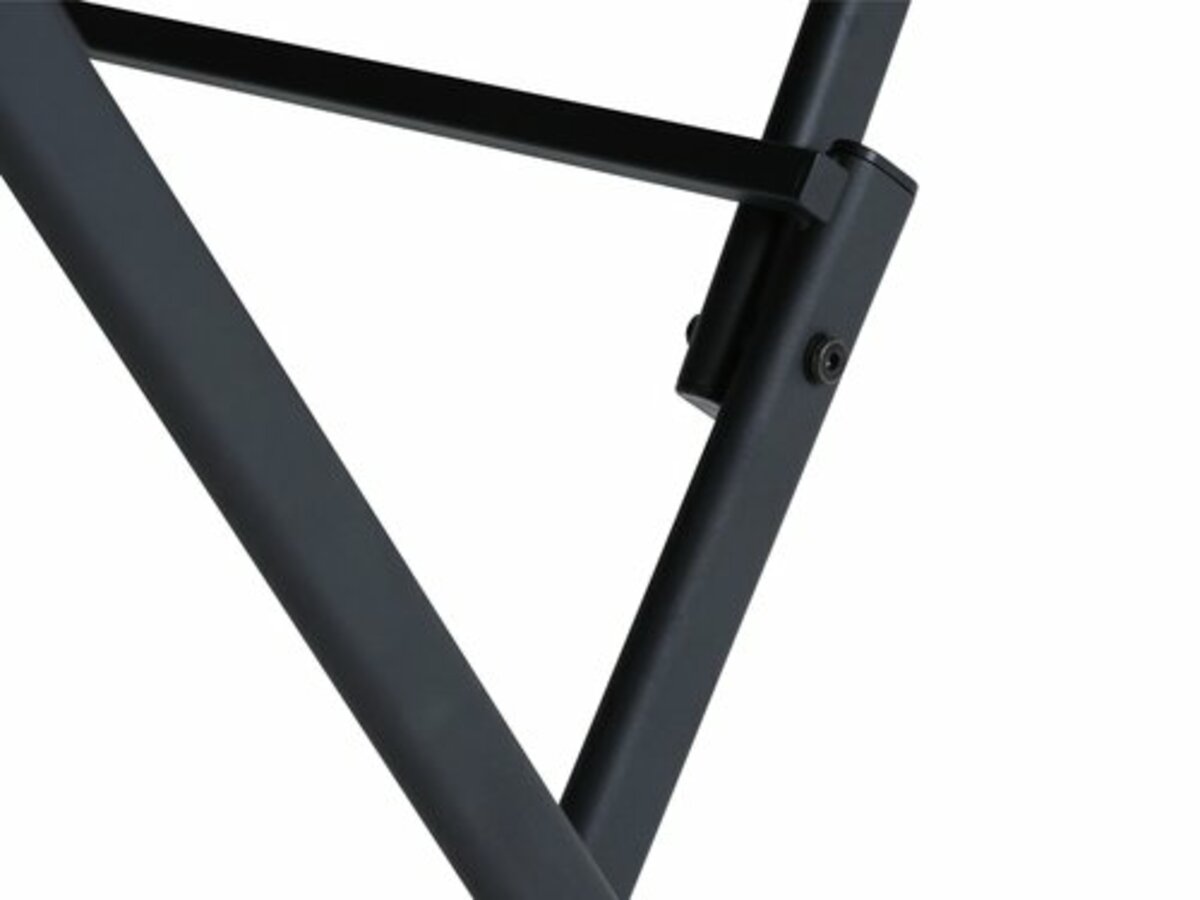 Bild 4 von Bistrotisch SANDVIKA 65x65 schwarz