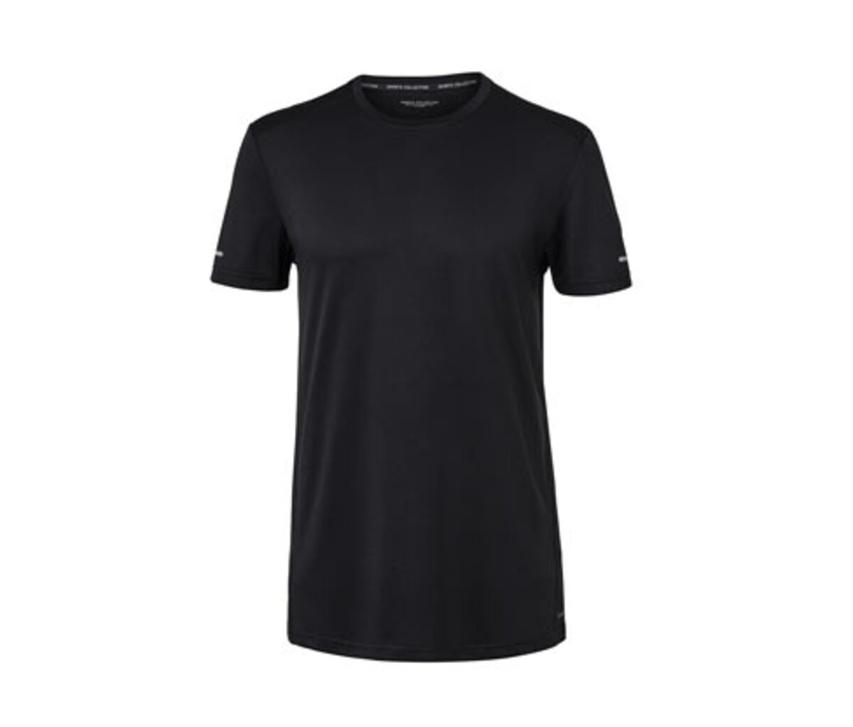 Bild 1 von Funktionsshirt, schwarz