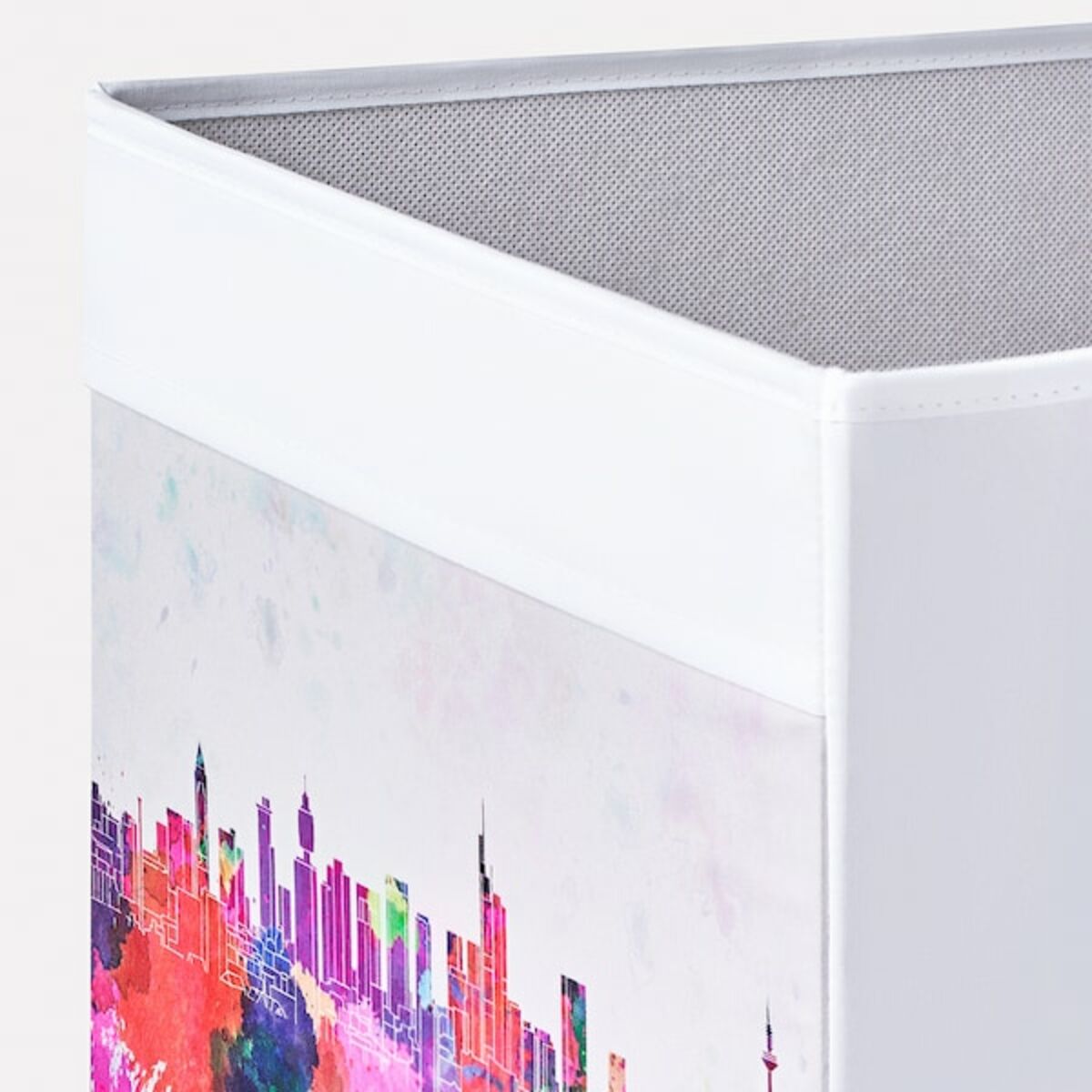 Bild 2 von DRÖNA  Fach, Stadtsilhouette München 33x38x33 cm