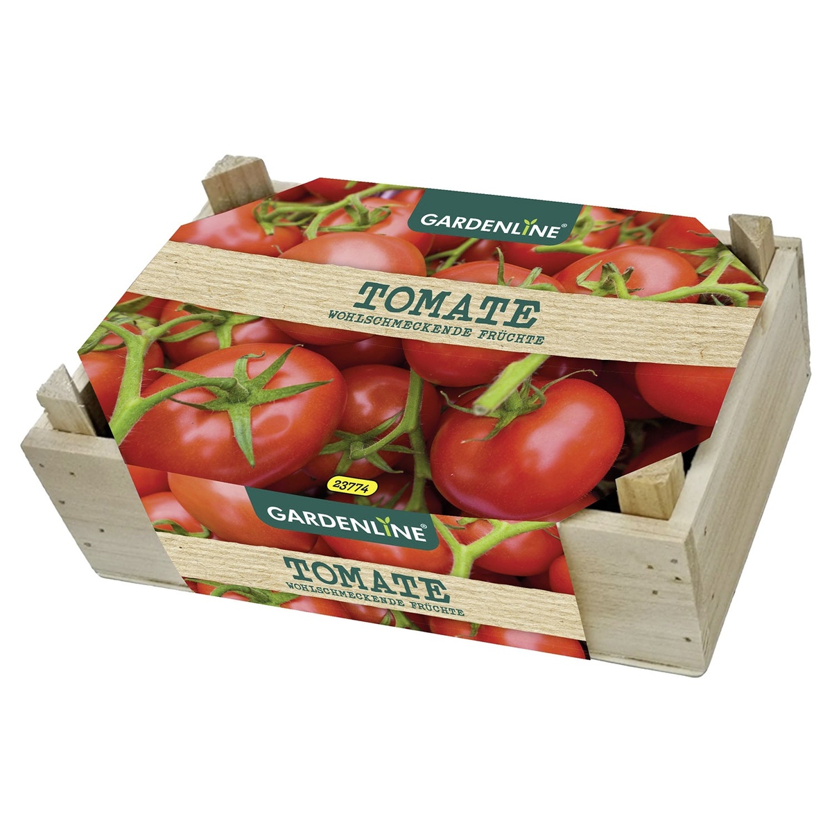 Bild 2 von GARDENLINE Anzuchtset mit Saatgut