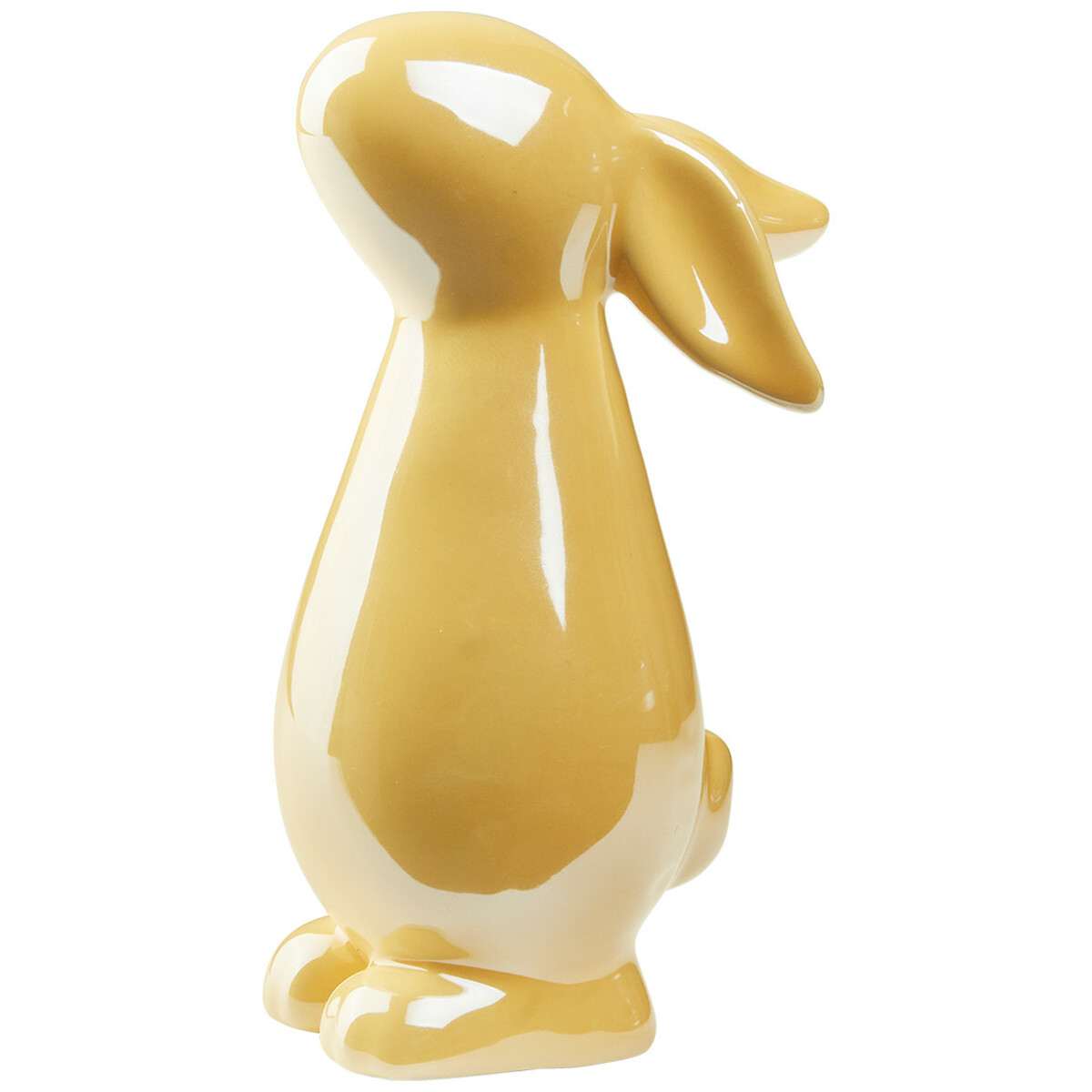 Bild 1 von Deko-Figur Hase GELB