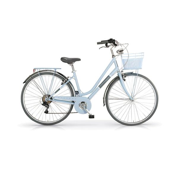 Bild 1 von MBM Citybike 28 Zoll " Silvery" Woman