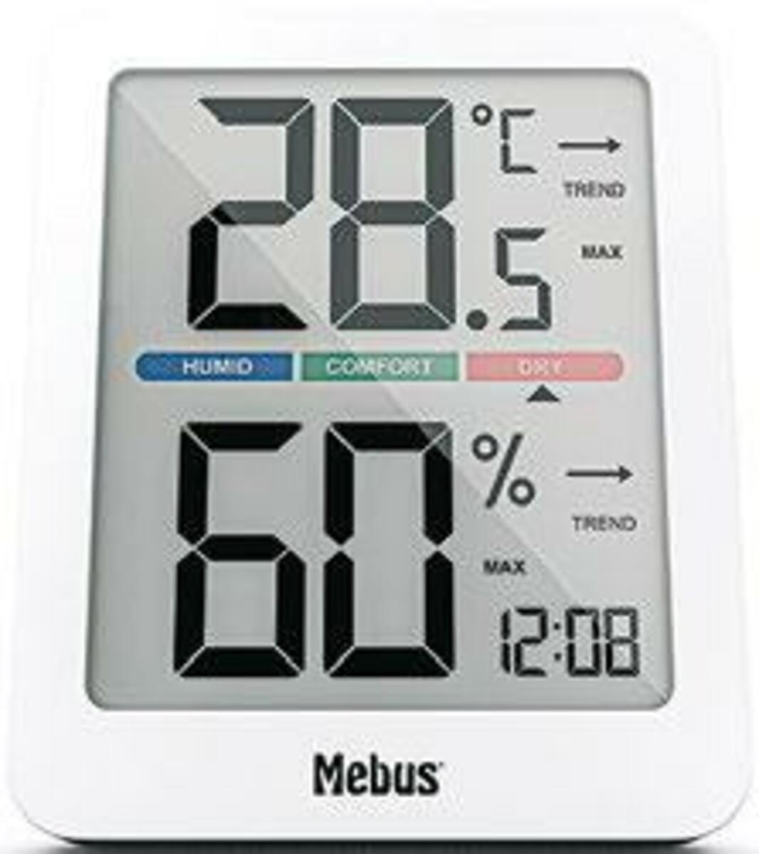 Bild 1 von MEBUS Klima-Station