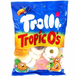 Trolli TropicO's