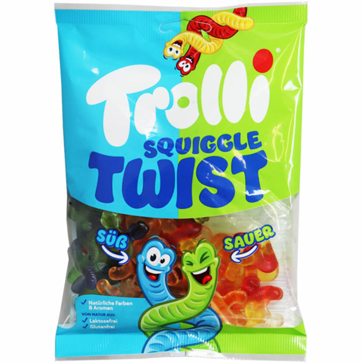 Bild 1 von Trolli Squiggle Twist