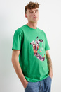 Bild 1 von C&A T-Shirt, Grün, Größe: XS
