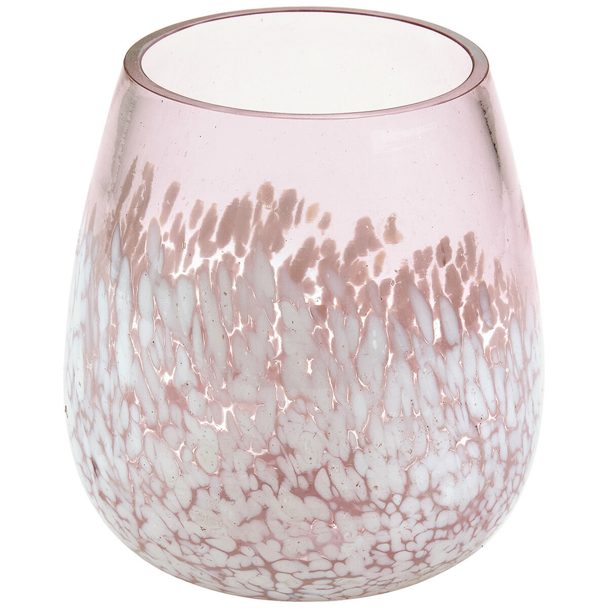 Bild 1 von Kleiner Teelichthalter aus Glas ROSA