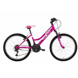 Montana, OLMO Mountainbike 24 Zoll SENTIERO, pink