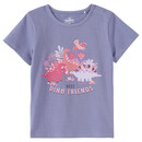 Bild 1 von Baby T-Shirt mit Dino-Motiv LILA