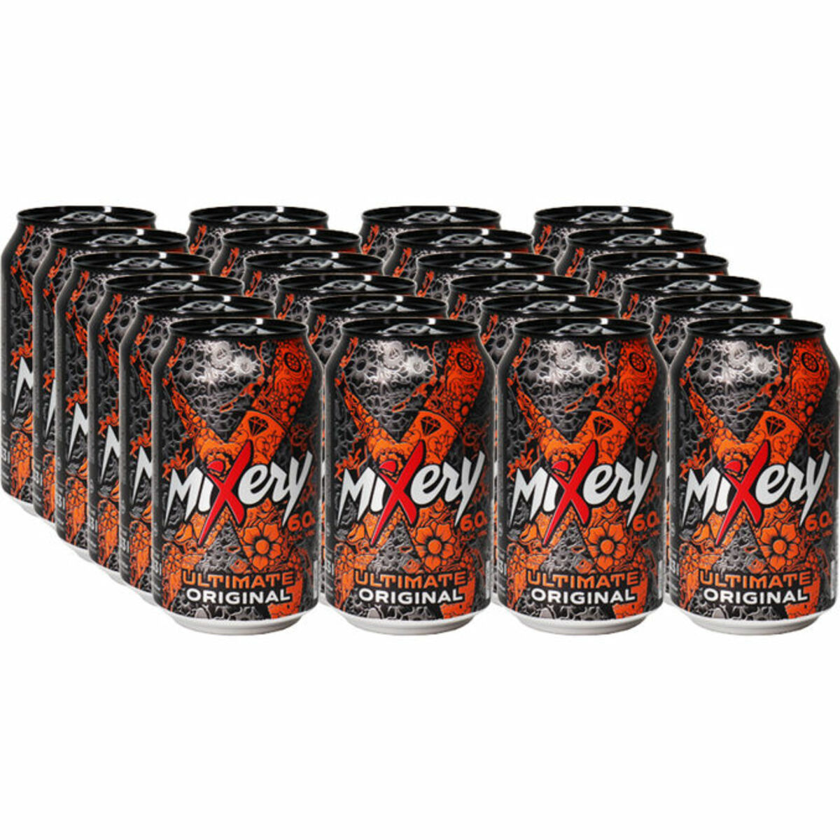 Bild 1 von Mixery Ultimate Original, 24er Pack (EINWEG) zzgl. Pfand