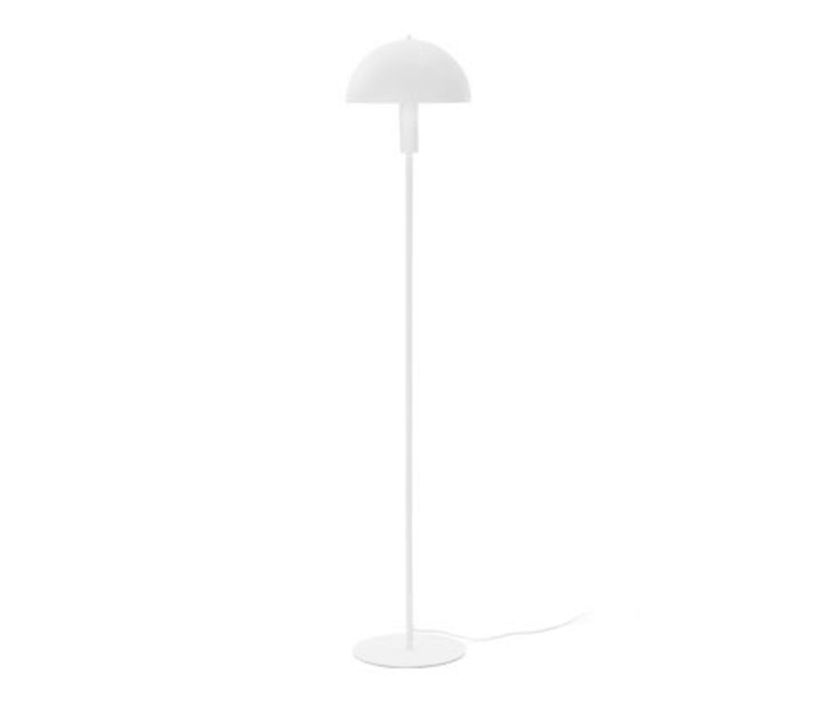 Bild 1 von Stehleuchte aus Metall, weiß