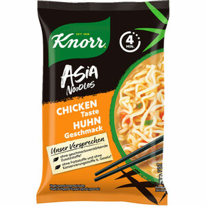 Knorr 2 x Asia Noodles Chicken