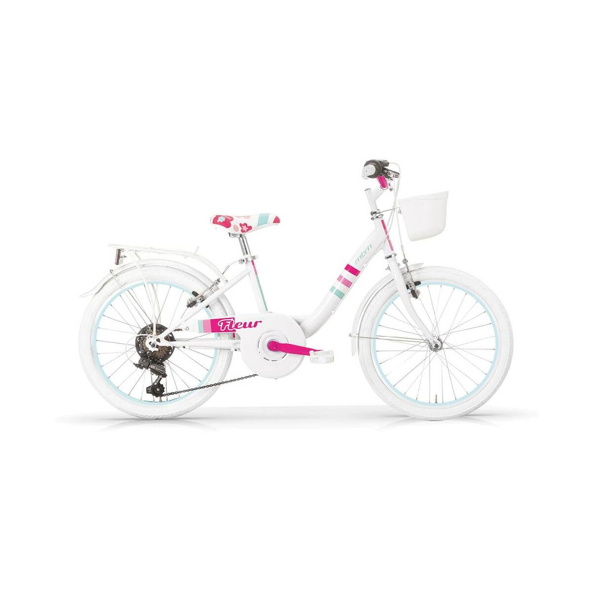 Bild 1 von Mädchenfahrrad 20 Zoll Fleur
