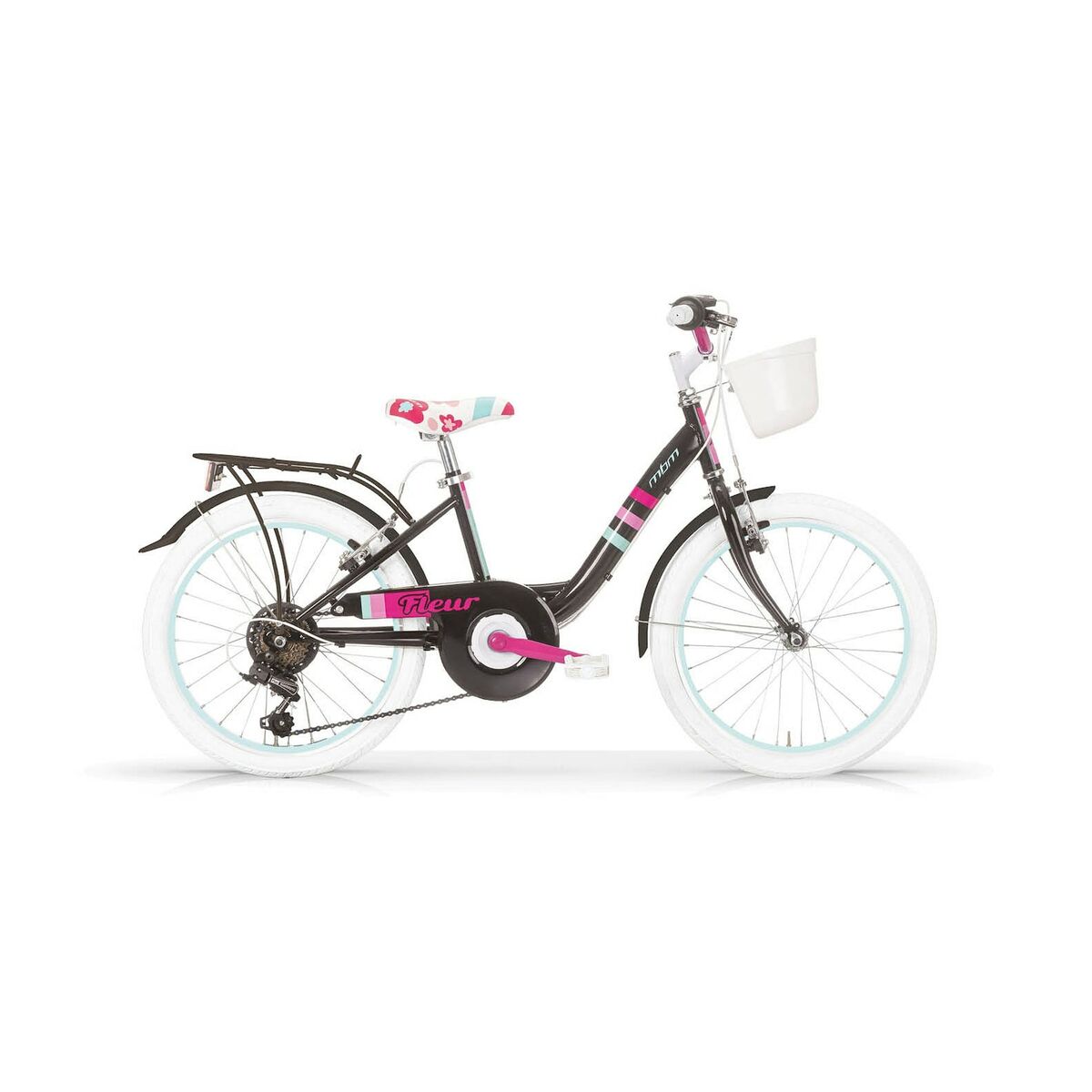 Bild 1 von Mädchenfahrrad 20 Zoll Fleur