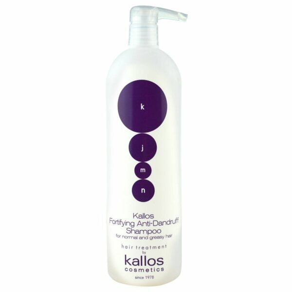 Bild 1 von Kallos KJMN Fortifying Anti-Dandruff stärkendes Shampoo gegen Schuppen 1000 ml
