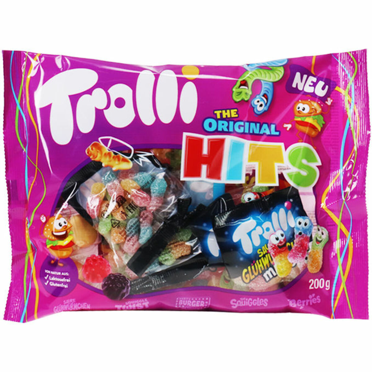 Bild 1 von Trolli Original Hits