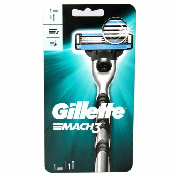 Bild 1 von Gillette Rasierer Mach3