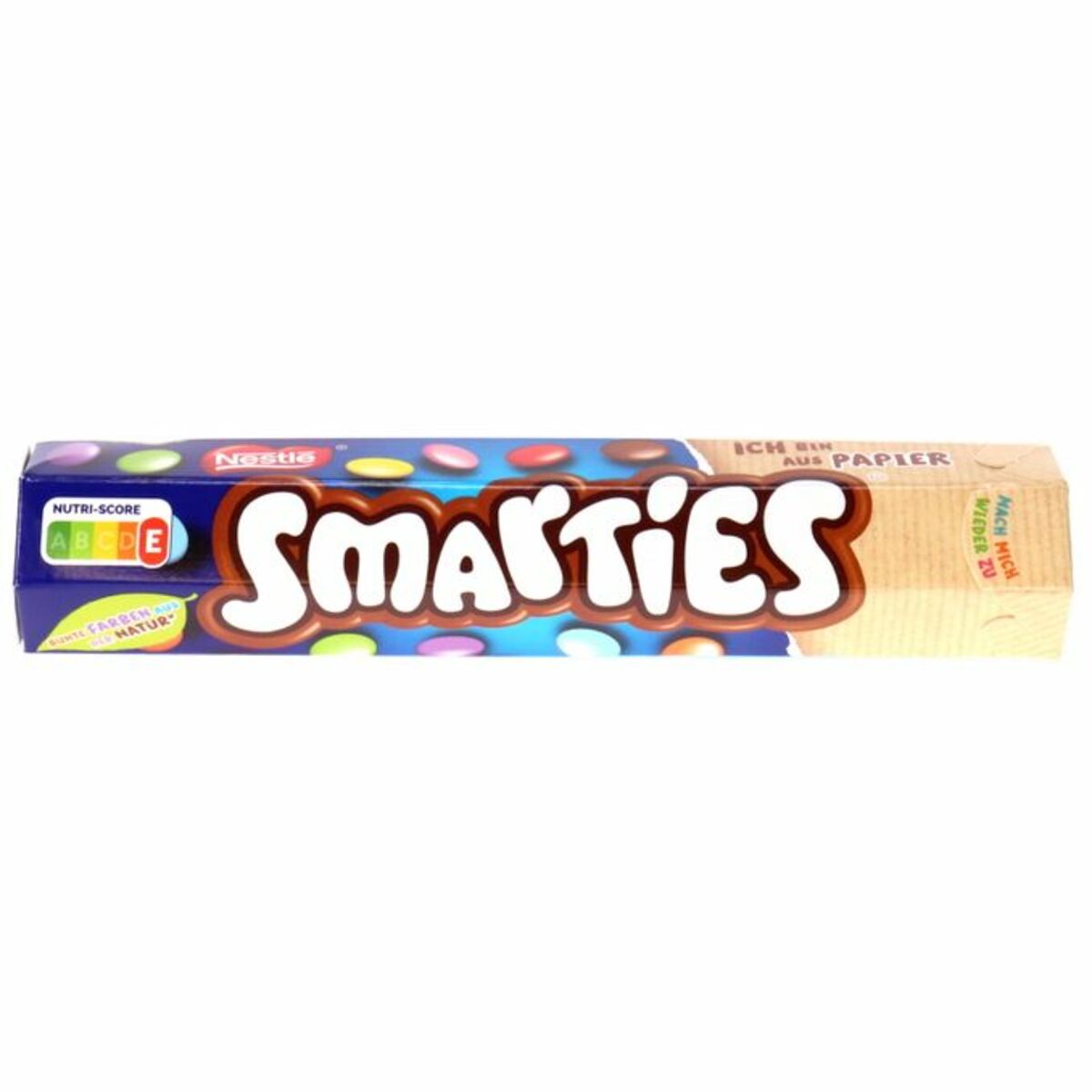Bild 1 von 2 x Smarties Riesenrolle