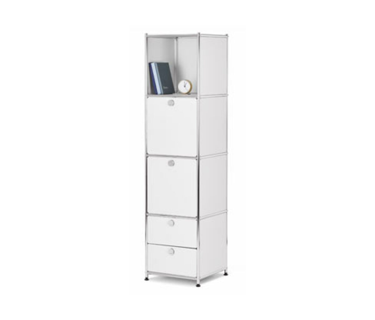 Bild 1 von Schrank Metall »CN3« mit 2 Klappen und 2 Schubladen