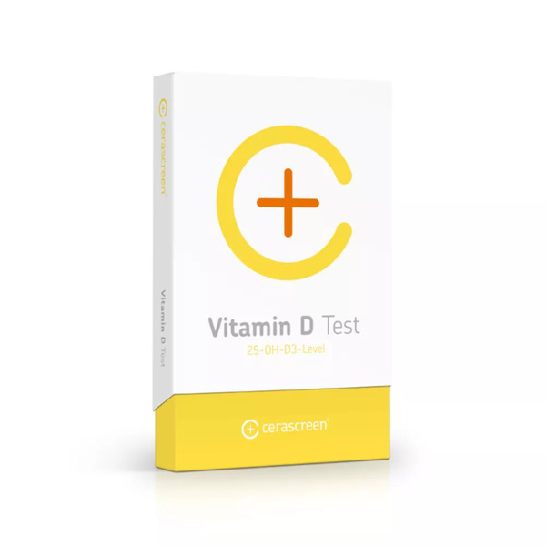 Bild 1 von Cerascreen Vitamin D Testkit