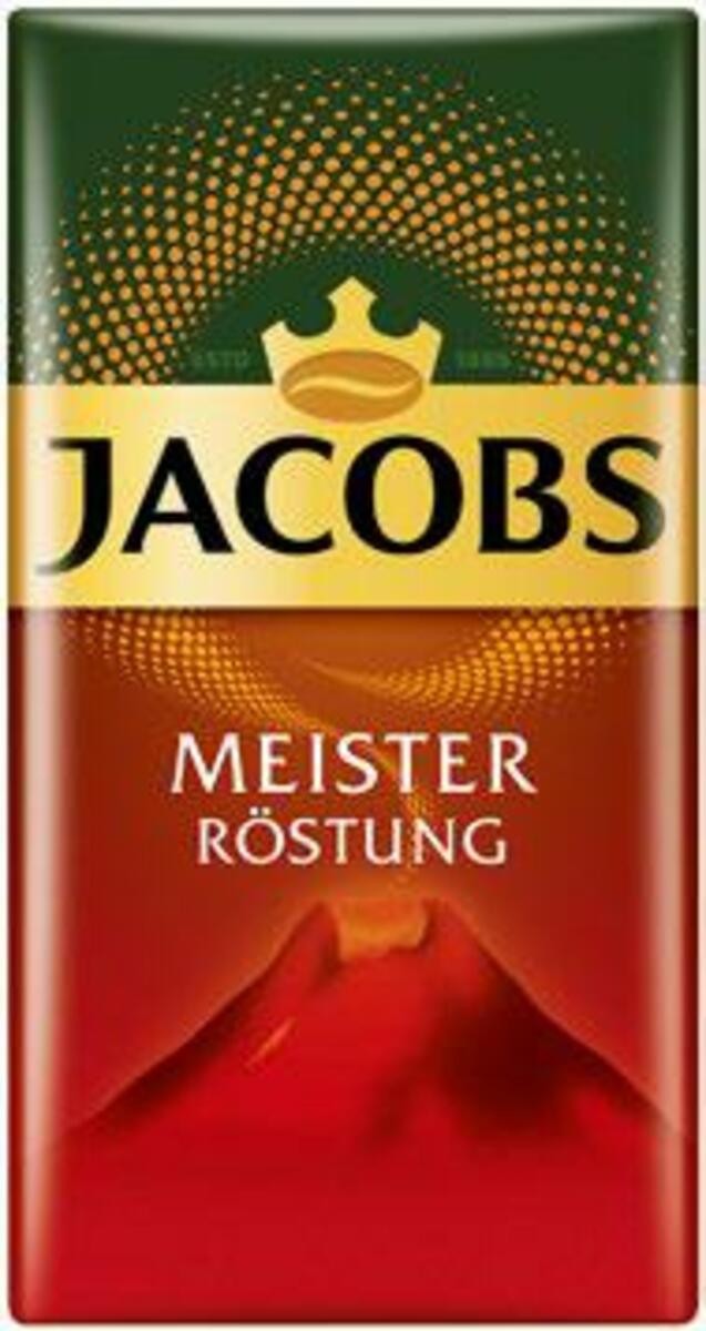 Bild 1 von Jacobs Meisterröstung gemahlen 500 g