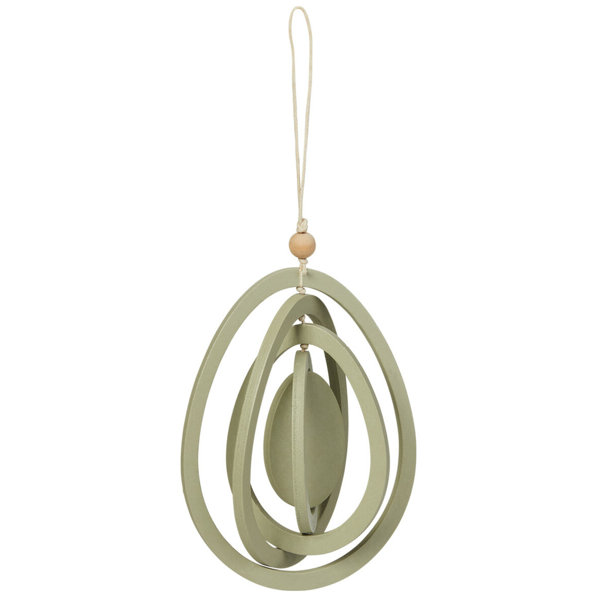 Bild 1 von Deko-Hänger in Eiform SALBEI