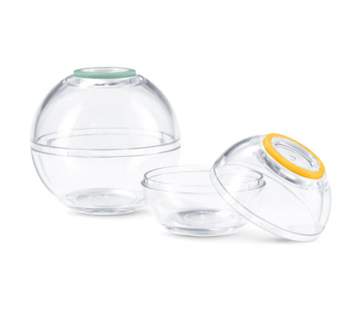 Bild 1 von 2 Frischhaltekugeln