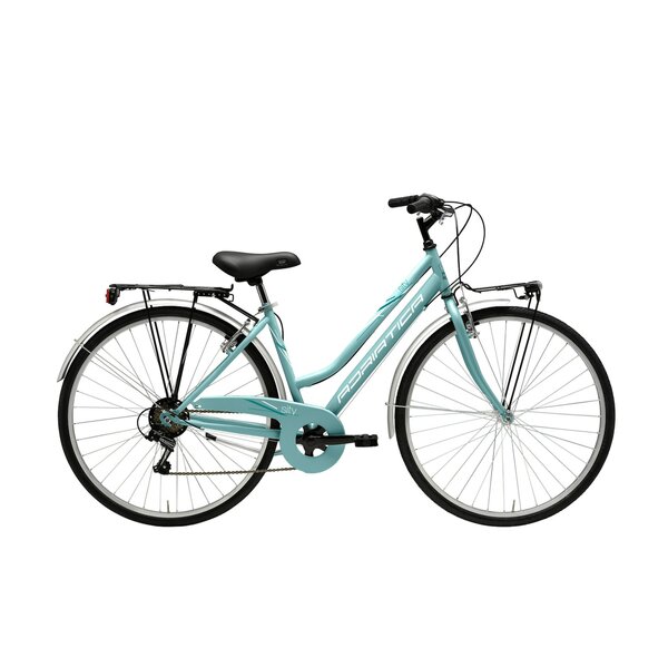 Bild 1 von Adriatica Cityfahrrad 28 Zoll MOVIE Lady, aquamarin