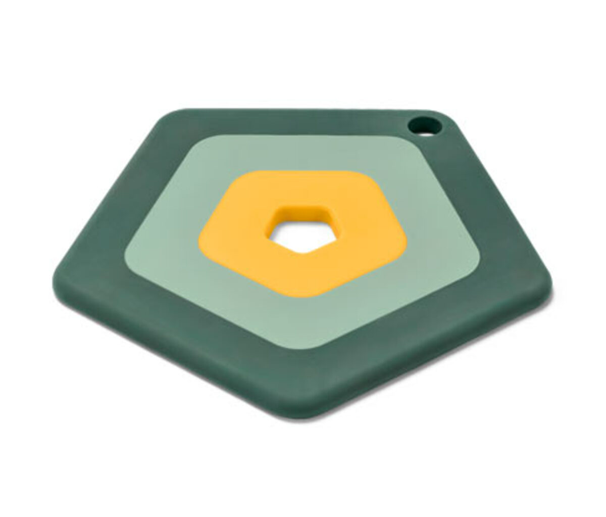 Bild 1 von 3-in-1-Platzspar-Topfuntersetzer