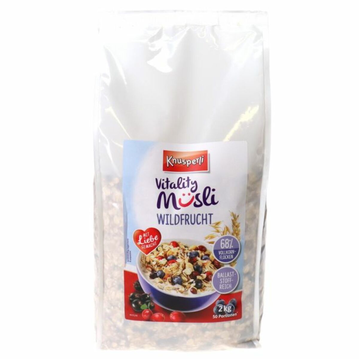 Bild 1 von Felix Müsli Wildfrucht