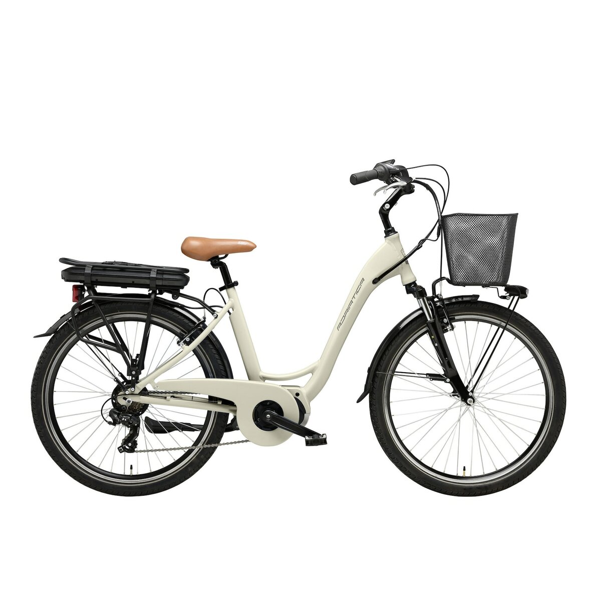 Bild 1 von Adriatica Elektro-Citybike 26 Zoll VANITY Lady