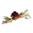 Bild 1 von Mini-Bouquet auf Clip ca.3x3x10cm, rosa