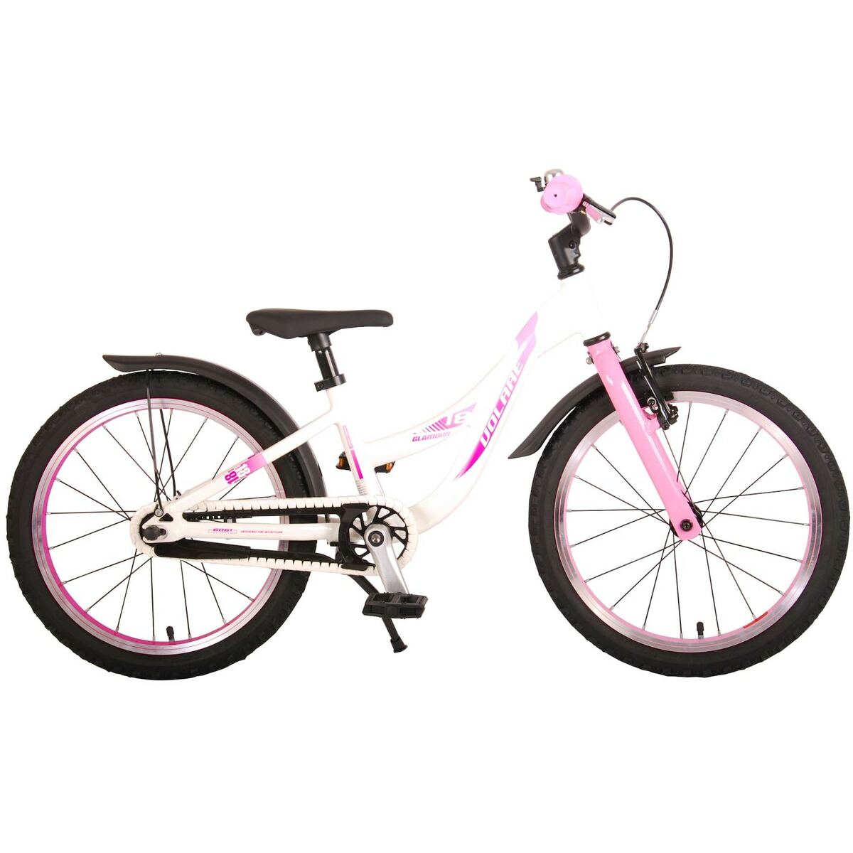 Bild 1 von VOLARE Kinderfahrrad Glamour  18 Zoll