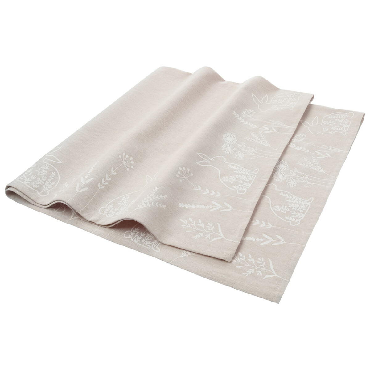 Bild 1 von Tischdecke im Oster-Look BEIGE