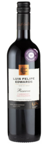 Cabernet Sauvignon Reserva - 2021 - Luis Felipe Edwards - Chilenischer Rotwein