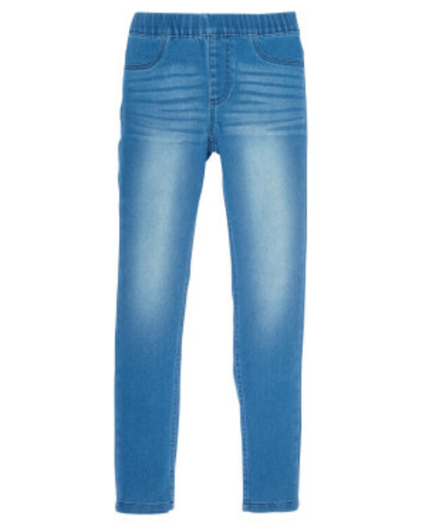 Bild 1 von Jeggings Super-Stretch
       
      Kiki & Koko, Slim-fit
     
      Jeansblau