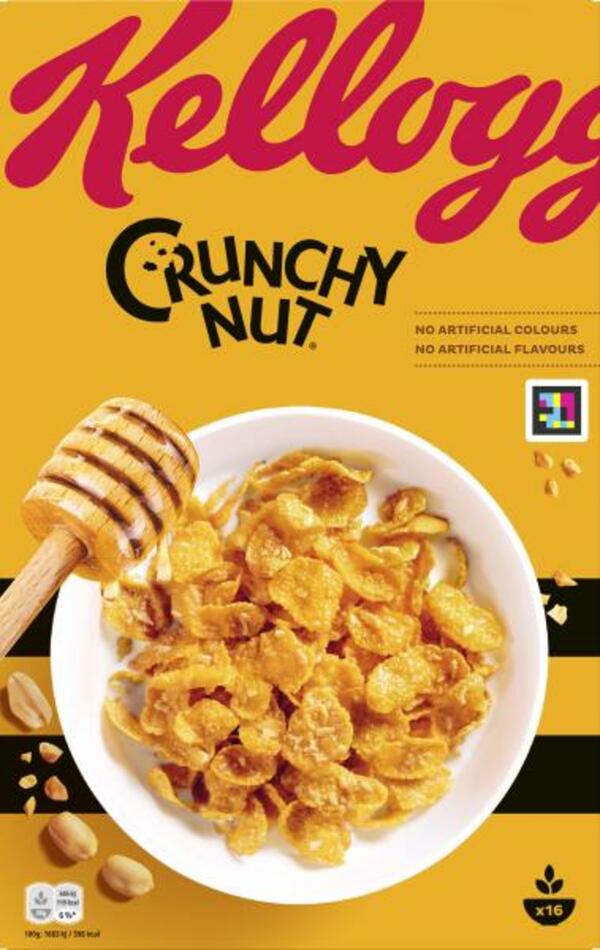 Bild 1 von Kellogg's Crunchy Nut