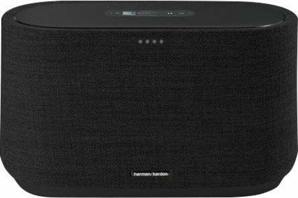 Bild 1 von Harman/Kardon Citation 300 Multiroom-Lautsprecher (Bluetooth, WLAN, 100 W), Schwarz