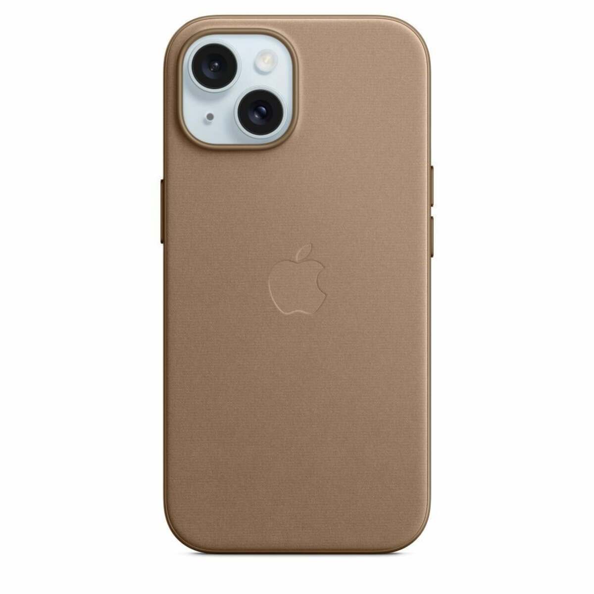 Bild 1 von iPhone 15 Feingewebe Case mit MagSafe - Taupe