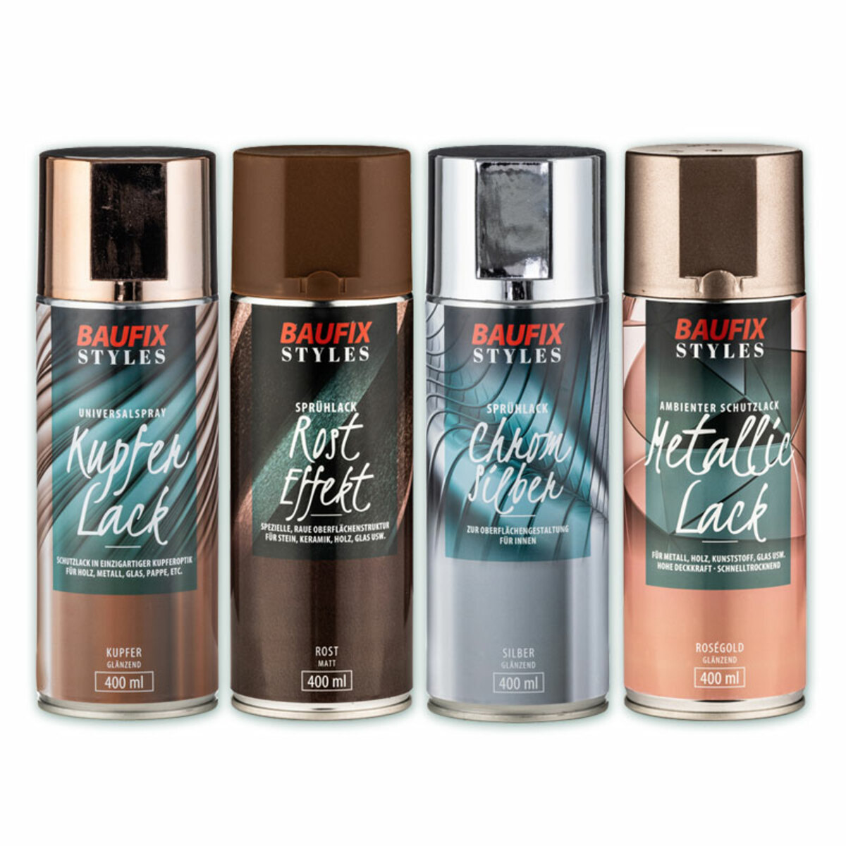 Bild 1 von Baufix Effekt-Sprühlacke