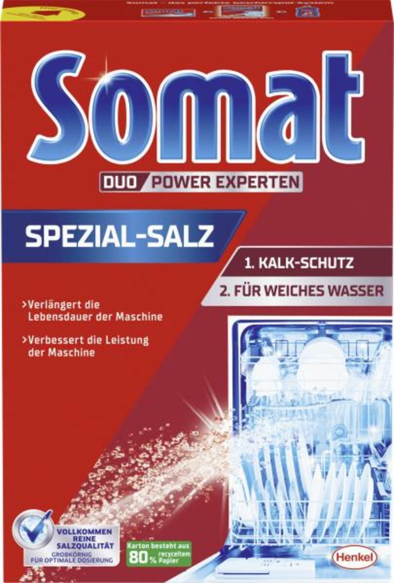 Somat Spezial Salz Duo Power Experten von myTime de für 1 49 ansehen