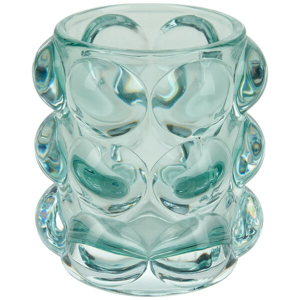 Bild 1 von Teelichthalter im Bubble-Design HELLBLAU