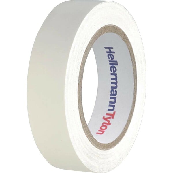 Bild 1 von Hellermann VDE-PVC-Isolierband Weiß