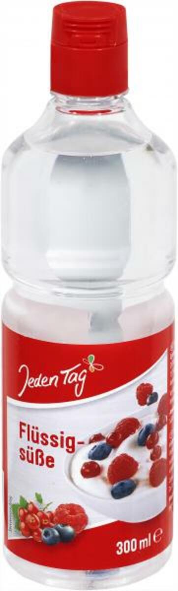 Bild 1 von Jeden Tag Flüssigsüße